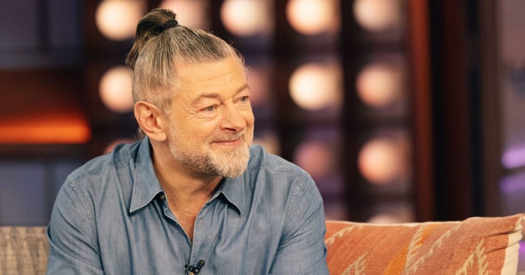 Andy Serkis Defends All-White ‘Hunt for Gollum’ Cast, Rejects ‘Ticking Boxes’