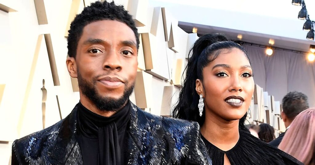 Chadwick Boseman’s Brothers Move to Oust His Widow as Estate Executor