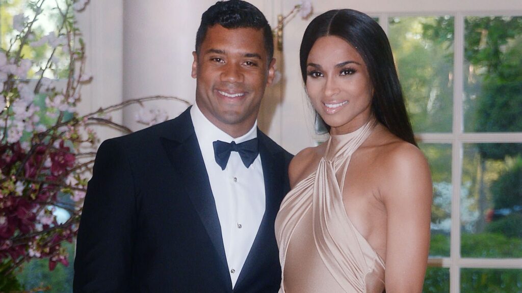 Ciara and Russell Wilson Mark 10th Wedding Anniversary Ciara and Russell Wilson Mark 10th Wedding Anniversary