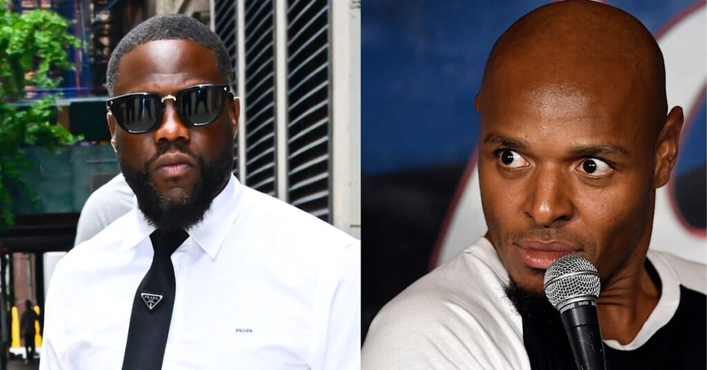 Kevin Hart ‘STFU’ Trend Sparks Debate as Earl David Reed Checks Tony Baker Kevin Hart ‘STFU’ Trend Sparks Debate as Earl David Reed Checks Tony Baker