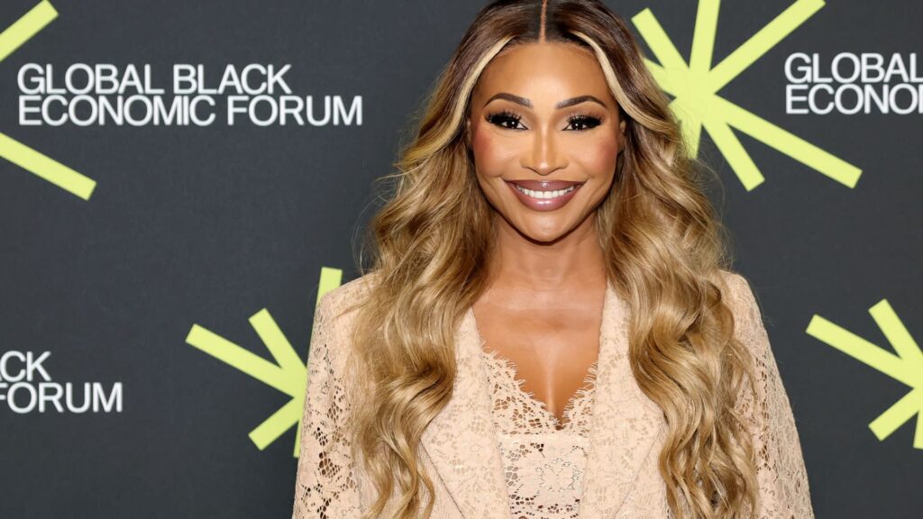 Cynthia Bailey Breaks Down ‘RHOA’ Drama and Cast Feuds Cynthia Bailey Breaks Down ‘RHOA’ Drama and Cast Feuds