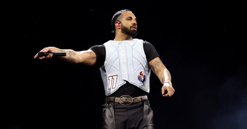 Drake Sends Video Message of Encouragement to Kick Off Streamer University 2026 Drake Sends Video Message of Encouragement to Kick Off Streamer University 2026