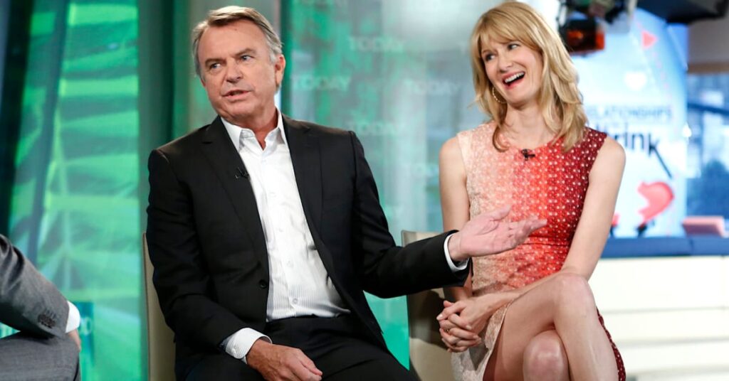 Laura Dern Calls Sam Neill Her ‘Dream Leading Man’ in Heartfelt Tribute After His Death