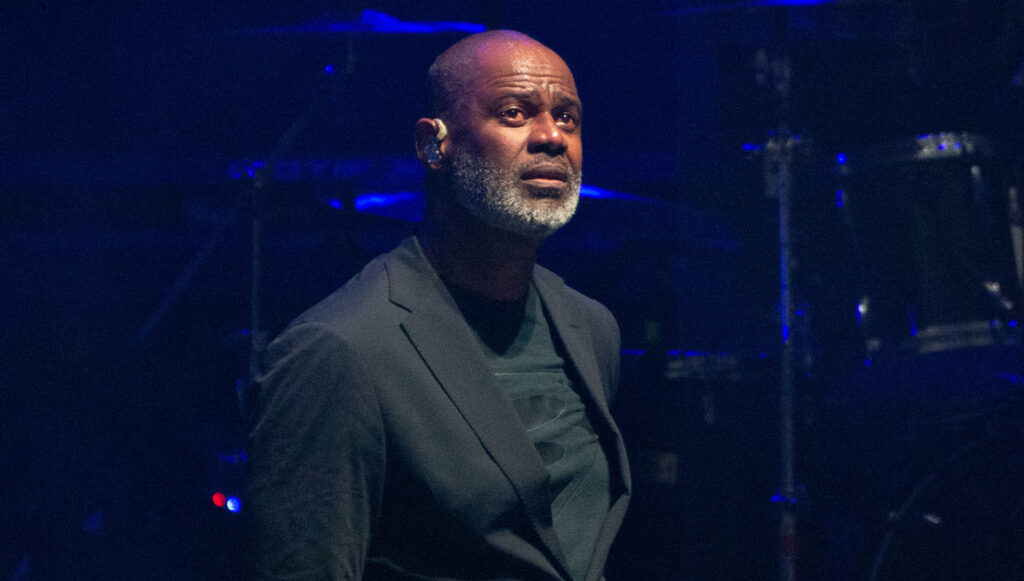 Brian McKnight Sr. Implies Son Abandoned His Children in Interview Brian McKnight Sr. Implies Son Abandoned His Children in Interview