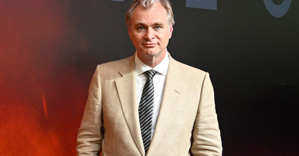 Christopher Nolan Talks Potential Horror Film, Says ‘Obsession’ Movie ‘Works Like a Motherf*cker’ Christopher Nolan Talks Potential Horror Film, Says ‘Obsession’ Movie ‘Works Like a Motherf*cker’