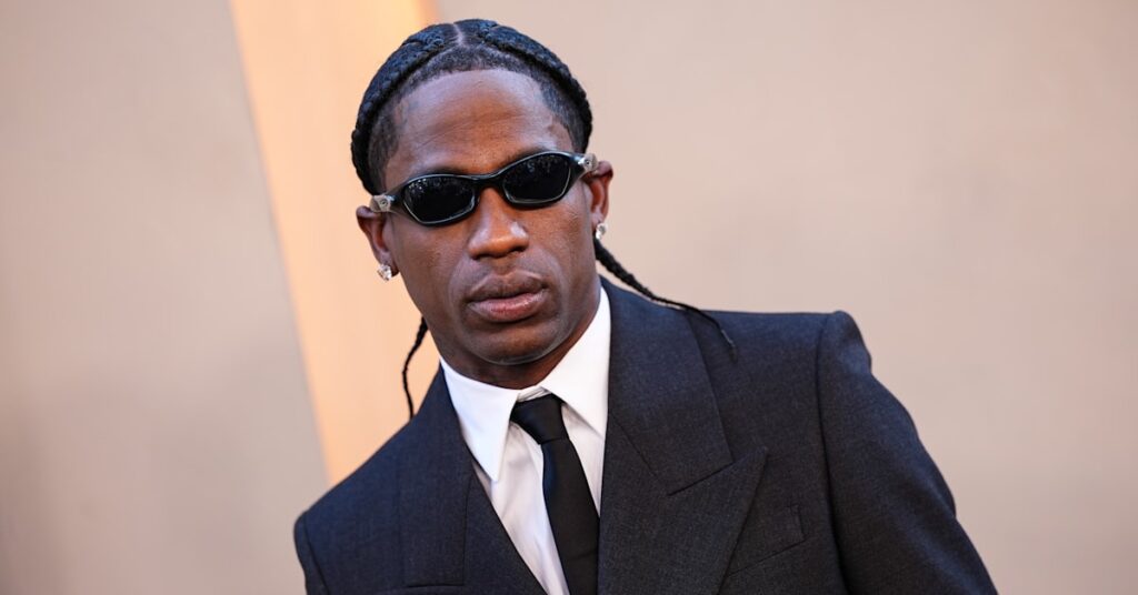 Travis Scott Recalls Cheating on ‘The Odyssey’ Essay Assigned by His Grandma