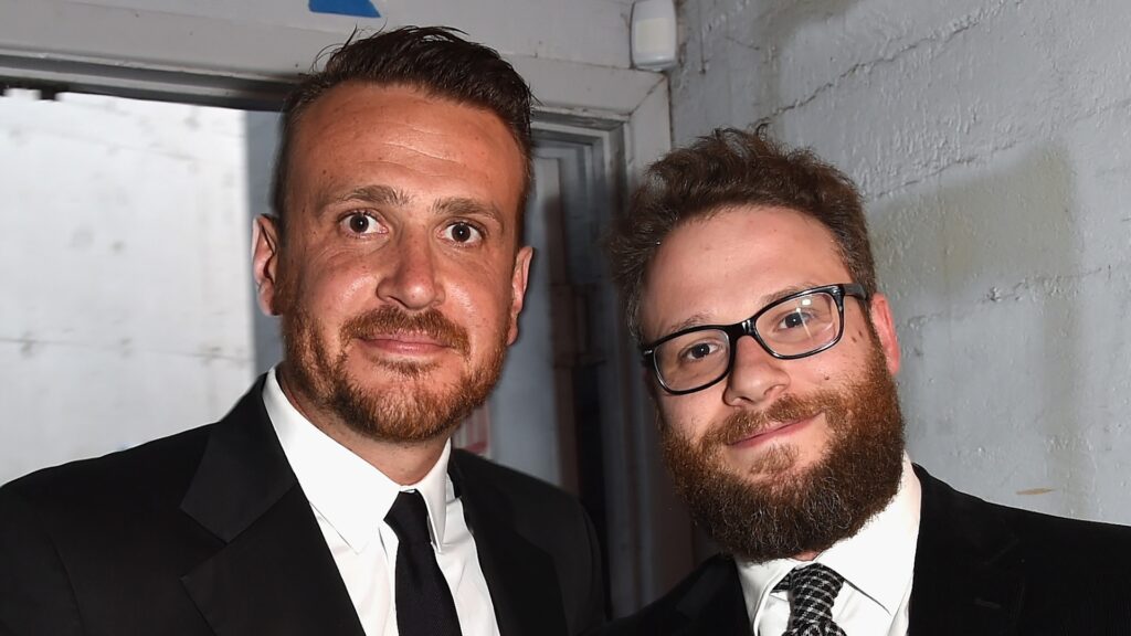 Rogen and Segel Both Auditioned for Cheddar Bob Rogen and Segel Both Auditioned for Cheddar Bob