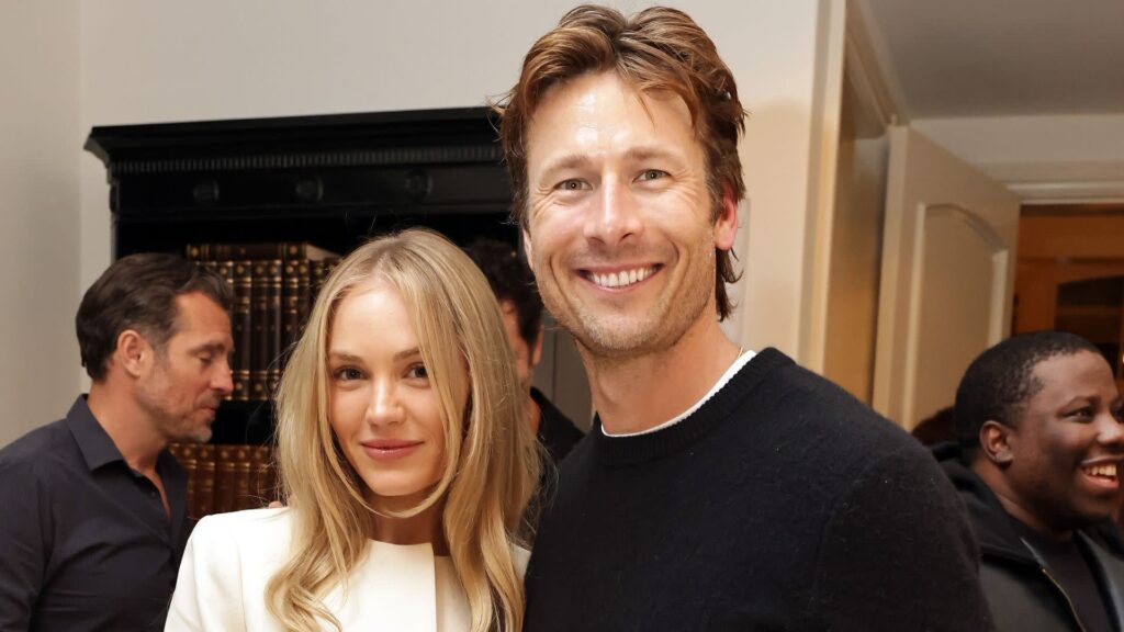 Glen Powell Makes Michelle Randolph Romance Instagram Official Glen Powell Makes Michelle Randolph Romance Instagram Official