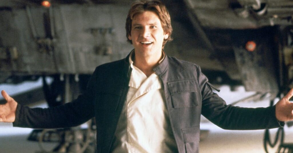 Harrison Ford’s 84th Birthday Bike Ride Accidentally Became a Shirtless Thirst Trap Harrison Ford’s 84th Birthday Bike Ride Accidentally Became a Shirtless Thirst Trap