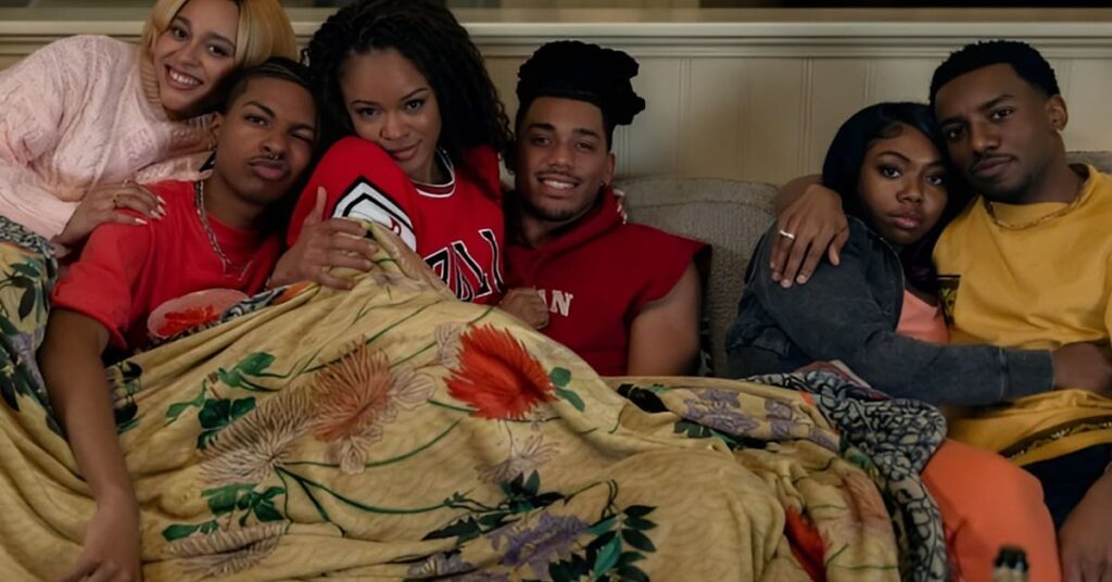 Here’s Your First Look at Netflix’s ‘A Different World,’ Premiering September 24 Here’s Your First Look at Netflix’s ‘A Different World,’ Premiering September 24