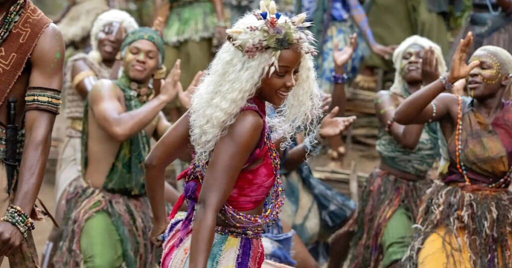 ‘Children of Blood and Bone’ First Look Teases a 2027 Fantasy Epic with an All