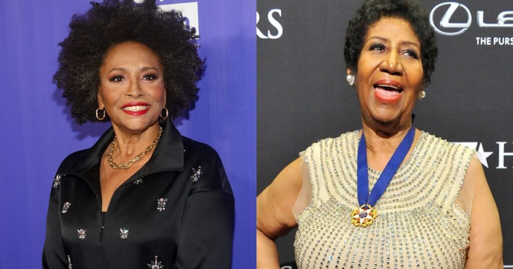 Jenifer Lewis Crashed Aretha Franklin’s Party—and Saw How Serious She Was About Her Food