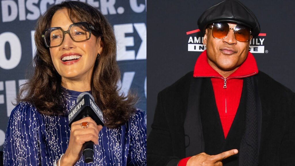 Jennifer Beals Joins LL Cool J in ‘NCIS: New York’ Jennifer Beals Joins LL Cool J in ‘NCIS: New York’