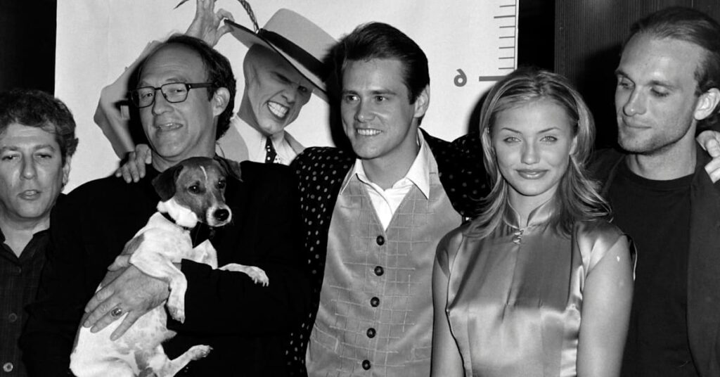 Read Jim Carrey’s Emotional Farewell to ‘The Mask’ Director Chuck Russell