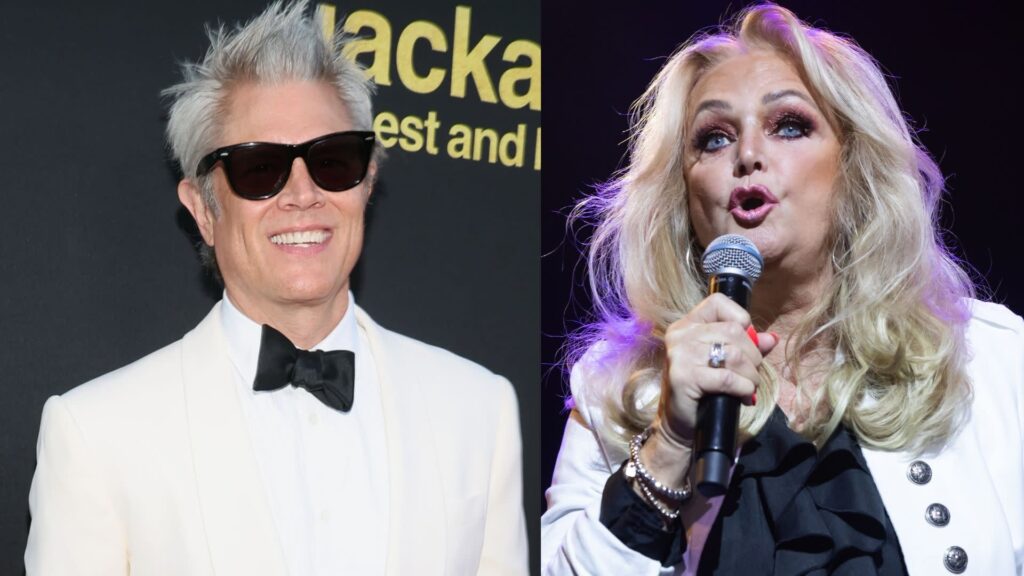 Johnny Knoxville Tribute To Bonnie Tyler After Her Death