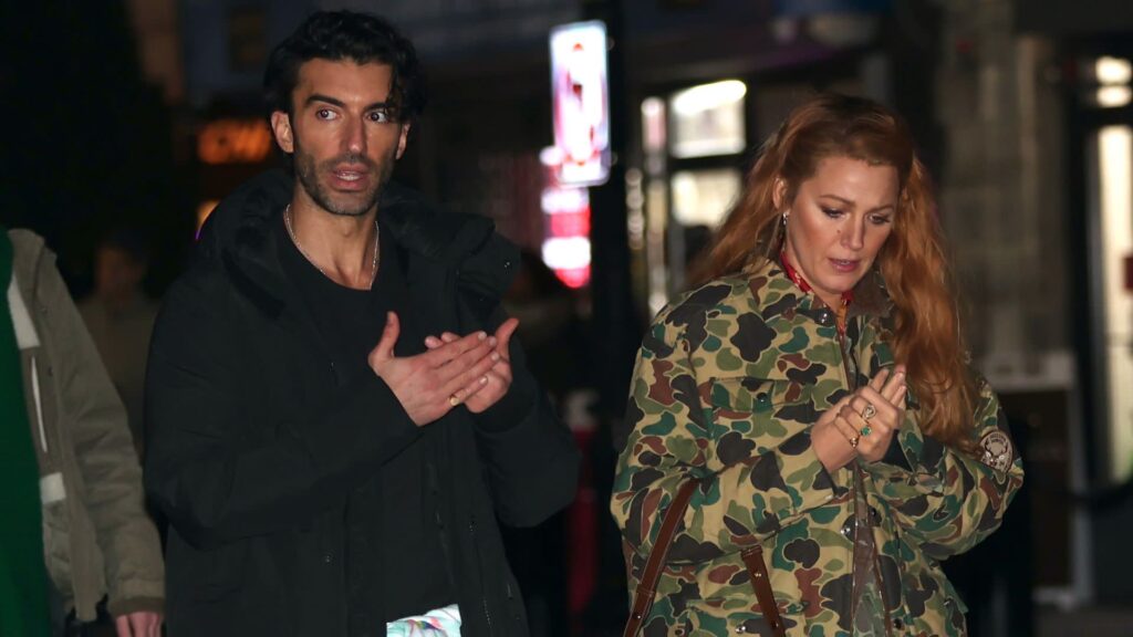 Justin Baldoni Breaks Silence on Blake Lively Lawsuit