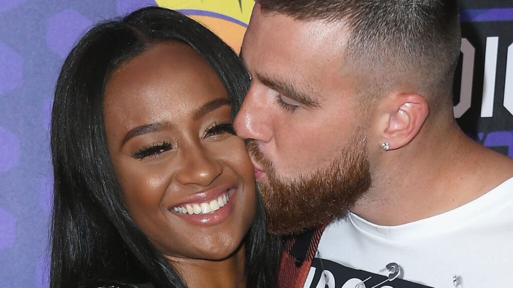 Travis Kelce’s Ex Kayla Nicole Reveals Her ‘Love Island’ Stipulation