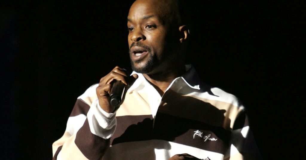 Black Ice, Def Poetry Jam Breakout Star, Has Died Black Ice, Def Poetry Jam Breakout Star, Has Died