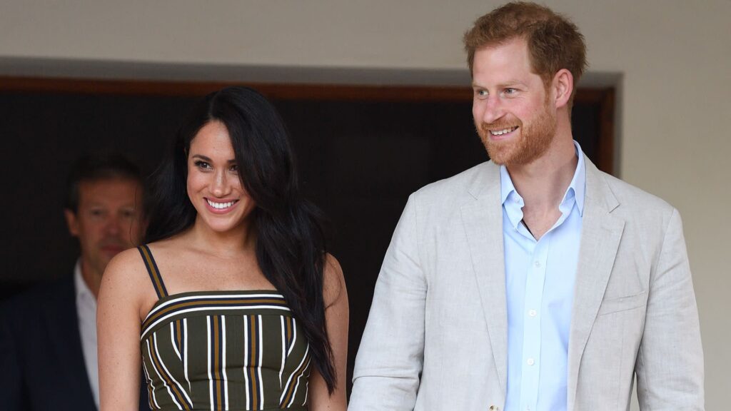 Prince Harry Security Fears Keep Meghan Markle, Archie, Lilibet Out of UK Prince Harry Security Fears Keep Meghan Markle, Archie, Lilibet Out of UK
