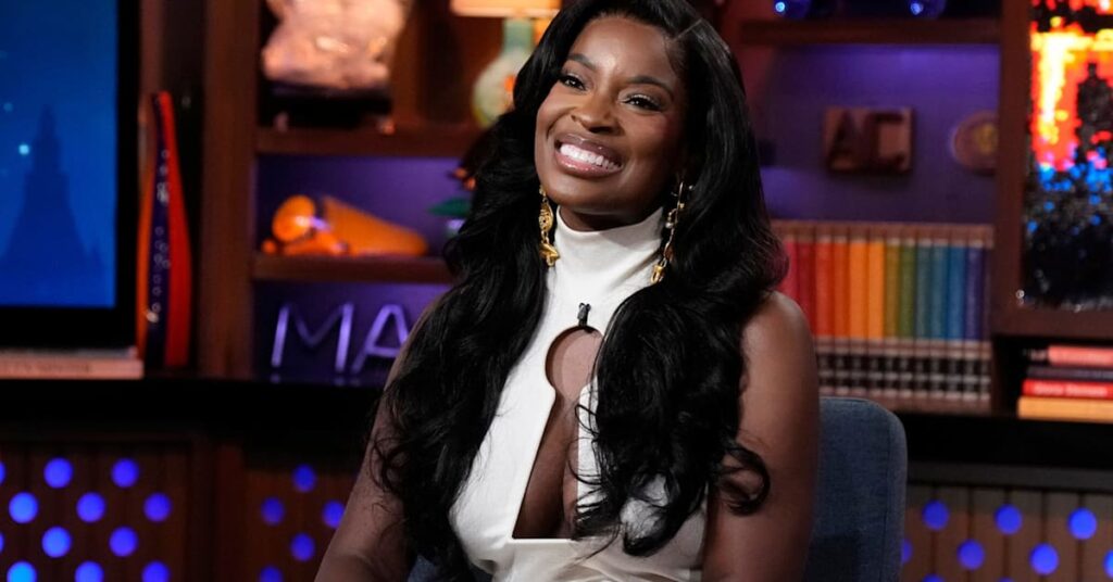 ‘RHOA’ Star Shamea Morton Admits She Crossed a Line in Porsha Williams Feud ‘RHOA’ Star Shamea Morton Admits She Crossed a Line in Porsha Williams Feud