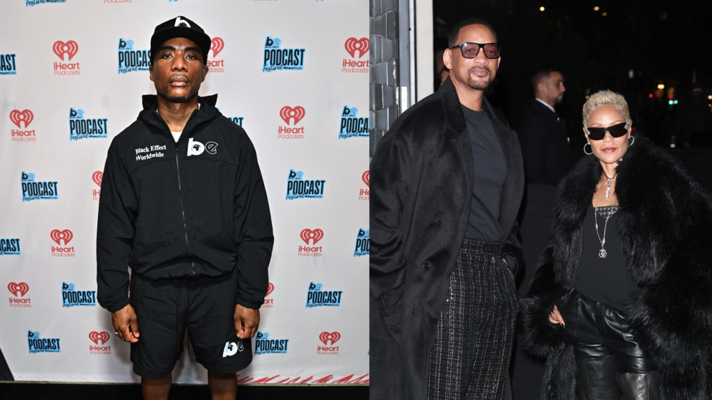 Charlamagne Tha God Urges Jada Pinkett Smith to Start a Substack
