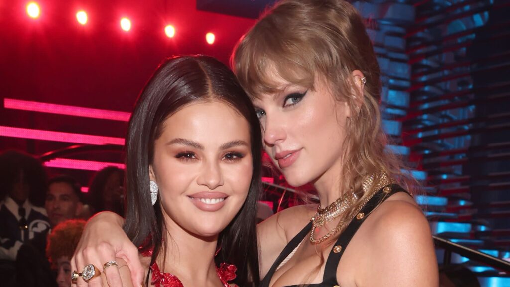 Selena Gomez Reportedly Named Taylor Swift Bridesmaid