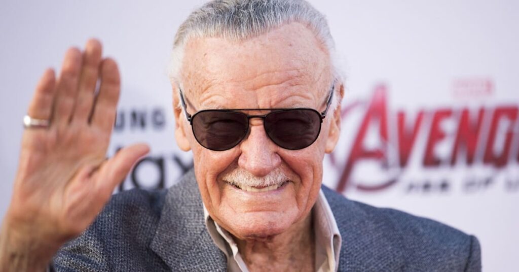 New Stan Lee Documentary Claims Former Manager Swindled Him Out of M