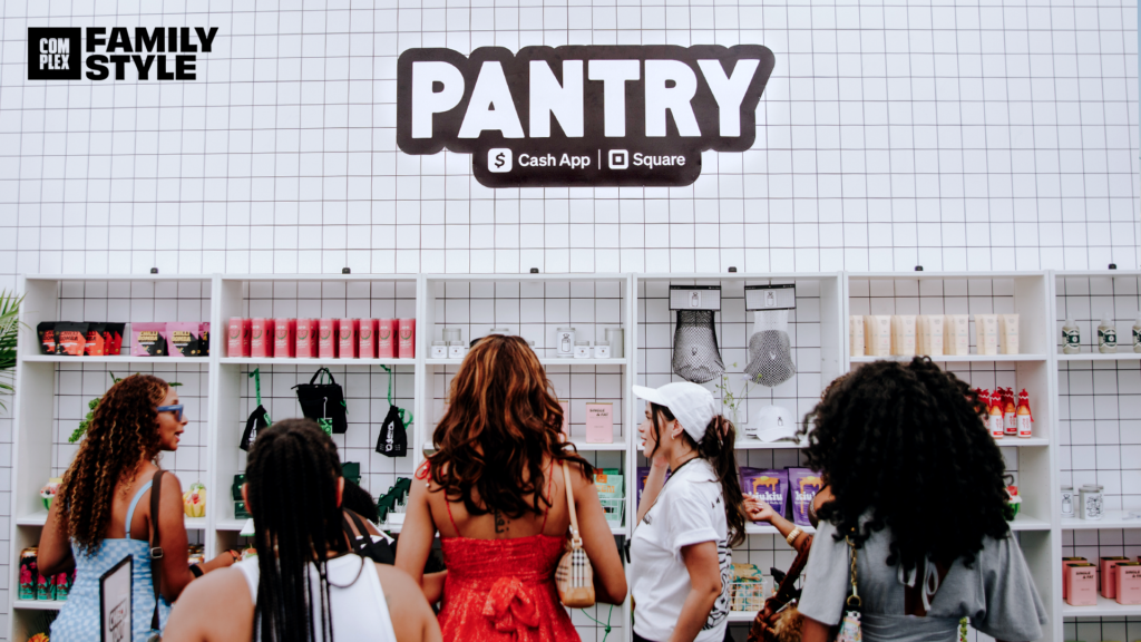 The Pantry Arrives At Family Style New York
