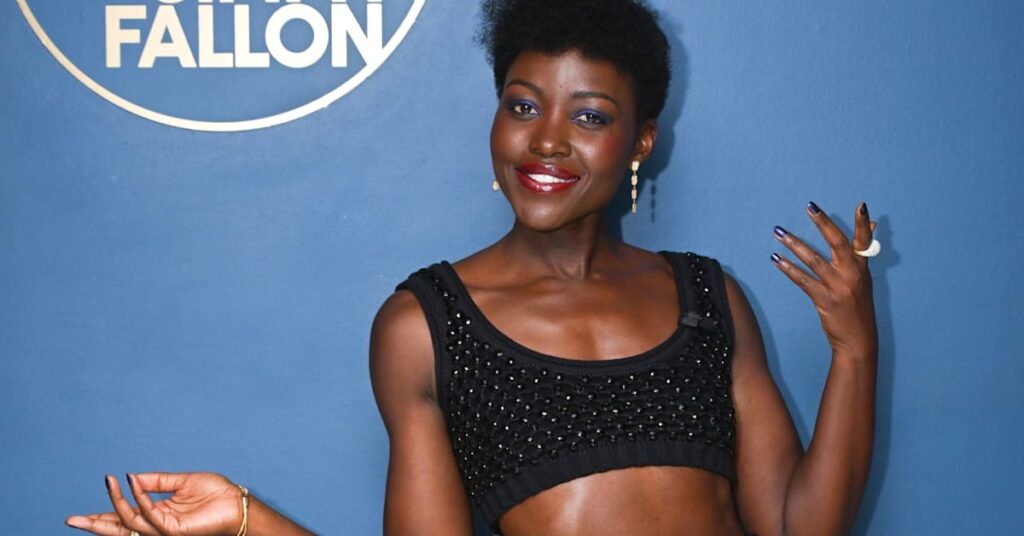 ‘The Odyssey’ Star Lupita Nyong’o Turned Her L.A. House Into a Minimalist Cozy Sanctuary