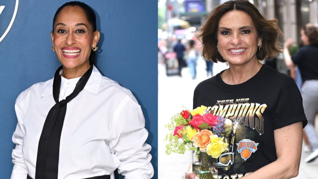 Tracee Ellis Ross Makes Broadway Debut in Mariska Hargitay Role Tracee Ellis Ross Makes Broadway Debut in Mariska Hargitay Role
