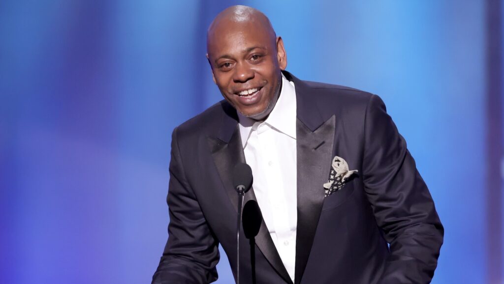Dave Chappelle Drops F-Bomb Live on CNN, Making Broadcast Awkward Dave Chappelle Drops F-Bomb Live on CNN, Making Broadcast Awkward