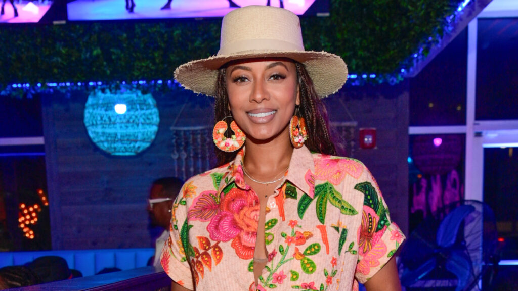 Keri Hilson Opens Up About ‘Destructive’ Grief After Father’s Death
