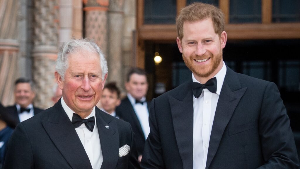 King Charles III Welcomes Harry, Meghan, Archie, and Lilibet to Highgrove for First Time in 6 Years King Charles III Welcomes Harry, Meghan, Archie, and Lilibet to Highgrove for First Time in 6 Years