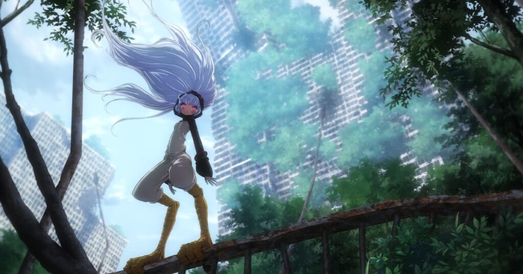Tsugumi Project Manga Is Becoming a TV Anime