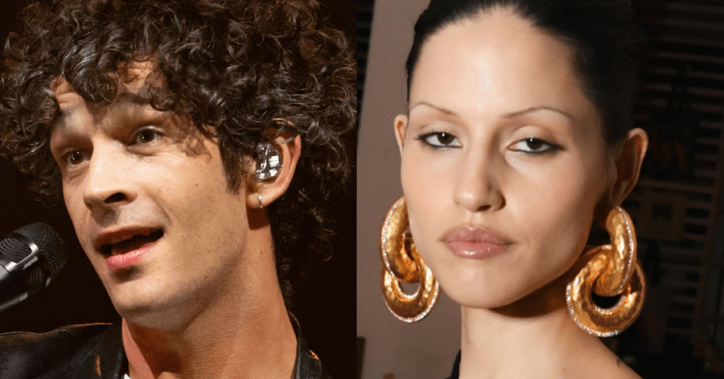 Matty Healy Marries Gabbriette Bechtel at Madonna’s Former Mansion Matty Healy Marries Gabbriette Bechtel at Madonna’s Former Mansion