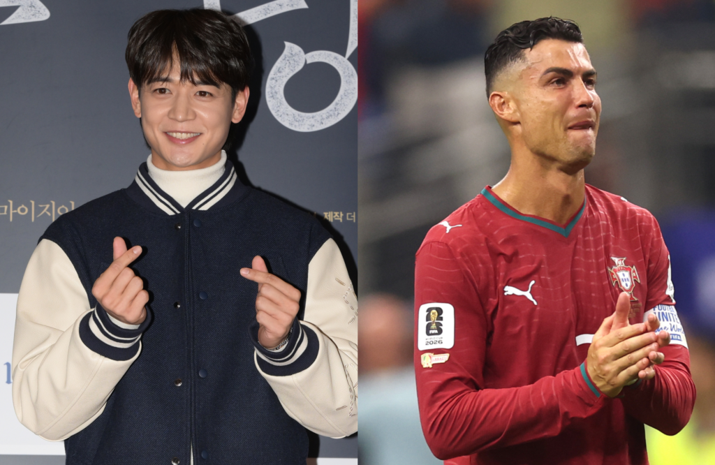 SHINee’s Minho Pens Cristiano Ronaldo Tribute After Portugal’s World Cup Exit: ‘Goodbye, My Hyung’