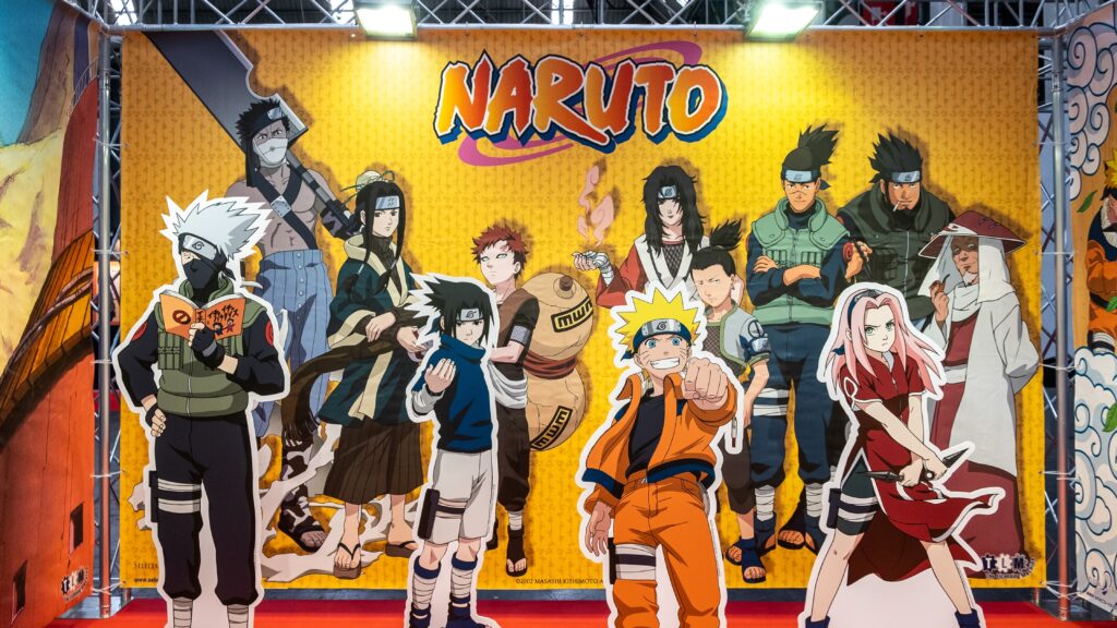 ‘Naruto’ Casting Search Starts as Live