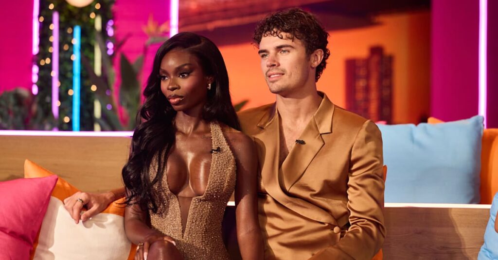 Nicolandria Is Over: Olandria and Nic Have Split