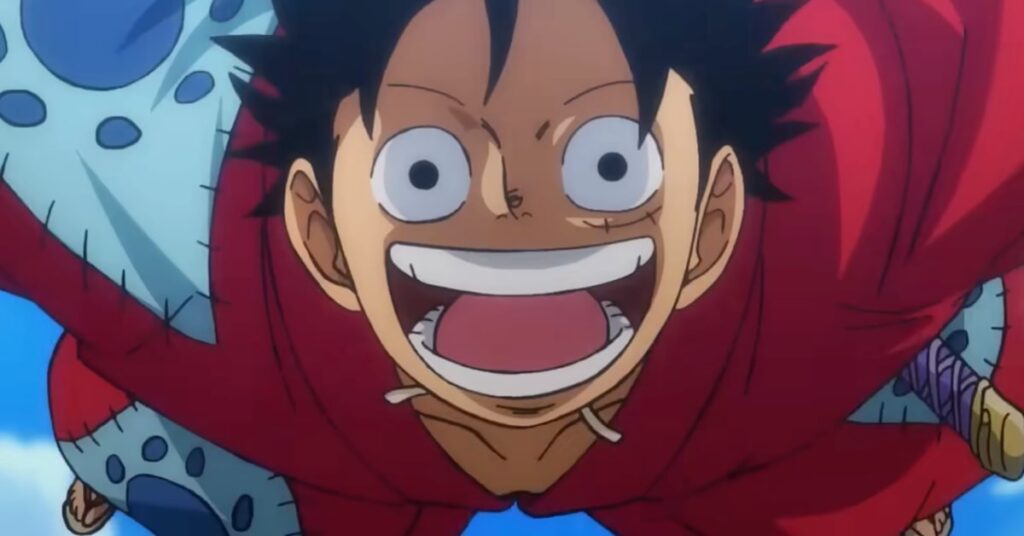 ‘One Piece’ Character Luffy Inspires Name of Bizarre New Beetle Genus ‘One Piece’ Character Luffy Inspires Name of Bizarre New Beetle Genus
