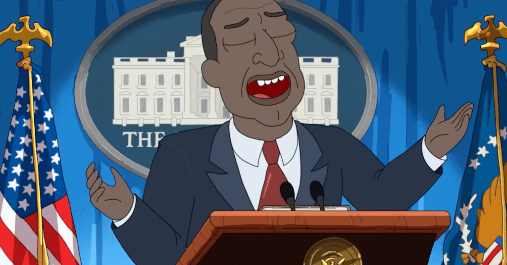 ‘President Curtis’ Renewed for Season 2 Ahead of New Show’s Premiere