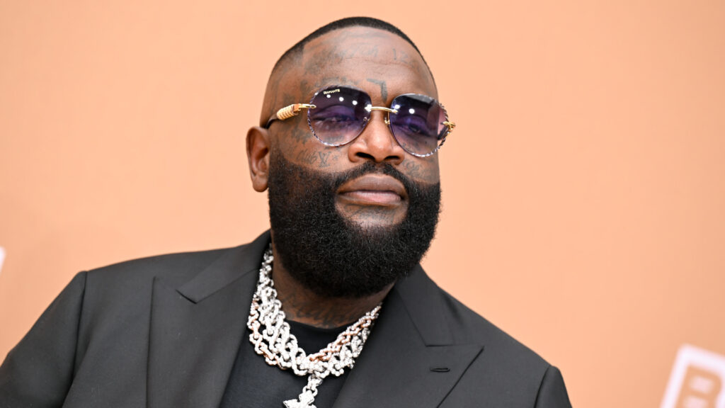 Rick Ross’ Smart Car Fears Resurface After Waymo Snitches on Cali Teens
