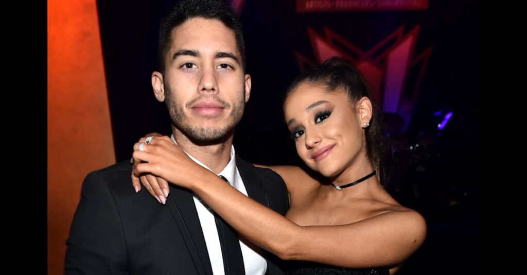 Ariana Grande and Ricky Alvarez Are Back Together Ariana Grande and Ricky Alvarez Are Back Together