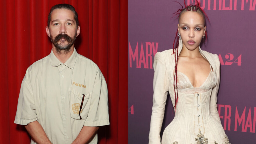 Shia LaBeouf Accuses FKA Twigs of Violating Settlement Agreement