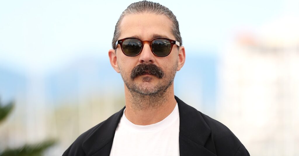 Shia LaBeouf Was ‘Exploding on Set,’ in ‘Deep Pain’ During ‘The Rooster Prince,’ Director Says