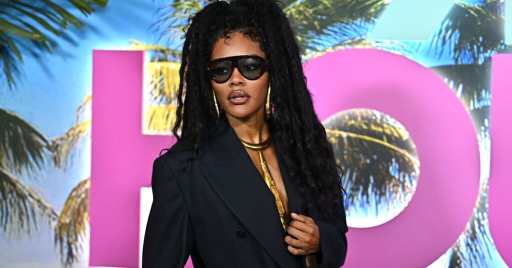 Teyana Taylor Is Seeking Dancers for Her Feature Directorial Debut Teyana Taylor Is Seeking Dancers for Her Feature Directorial Debut