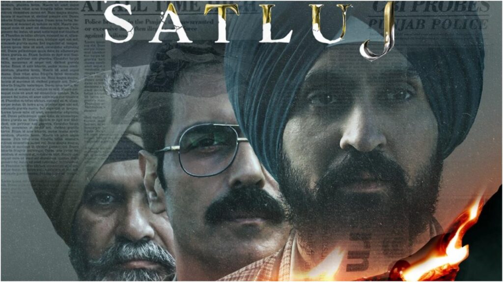 Satluj ban: After India, Diljit Dosanjh`s film taken down from OTT globally Satluj ban: After India, Diljit Dosanjh`s film taken down from OTT globally