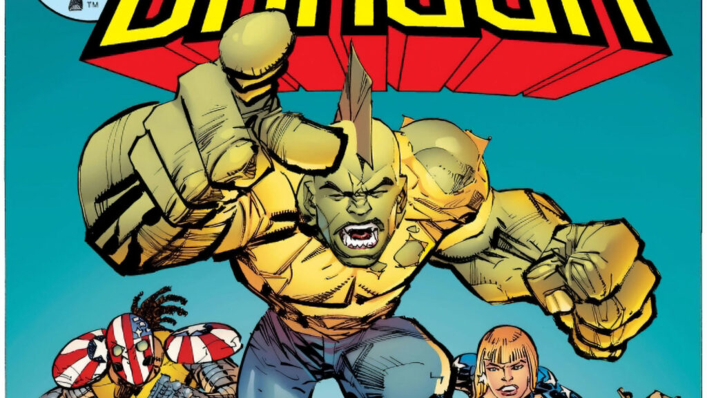 Savage Dragon #280 “Splash Page Variant” Explodes On eBay (Spoilers) Savage Dragon #280 “Splash Page Variant” Explodes On eBay (Spoilers)