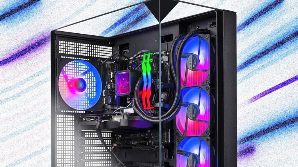 Save 0 Off the Skytech Shadow RTX 5060 Ti 16GB Gaming PC, Now Just ,500