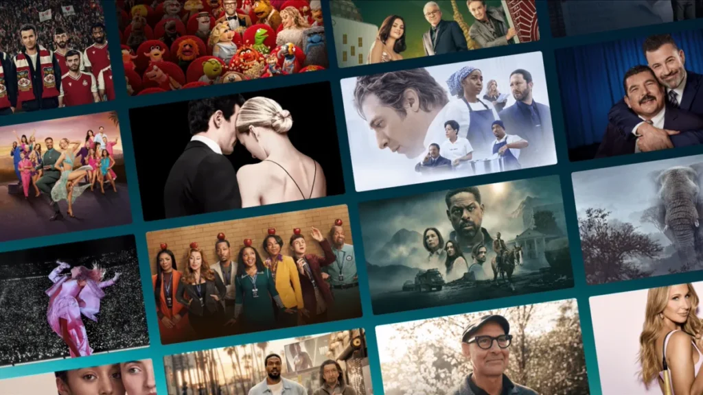2026 Emmy® Nominations Announced For Disney+ & Hulu 2026 Emmy® Nominations Announced For Disney+ & Hulu