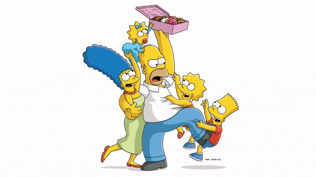 Watch The Simpsons Collection On Disney+ Watch The Simpsons Collection On Disney+